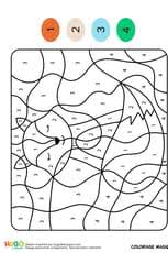 Learn while Coloring