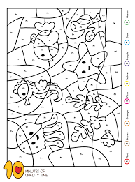 Learn while Coloring
