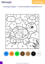 Learn while Coloring